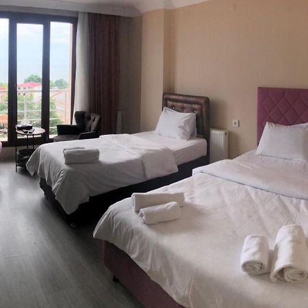 Huma Park Hotel トラブゾン エクステリア 写真