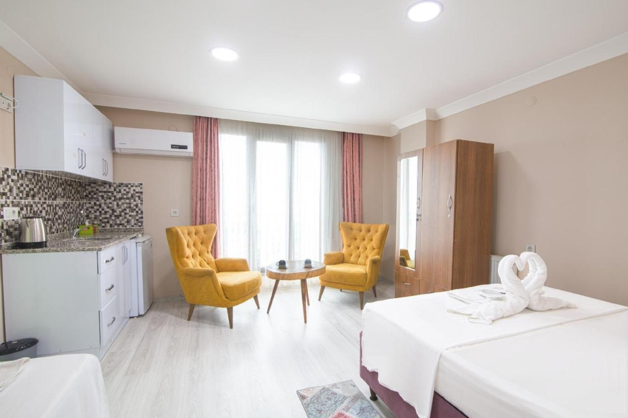 Huma Park Hotel トラブゾン エクステリア 写真