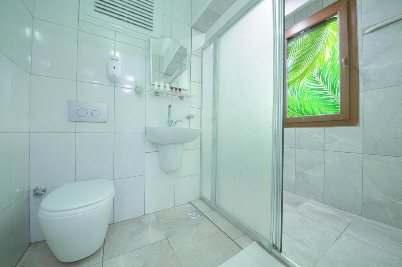Huma Park Hotel トラブゾン エクステリア 写真