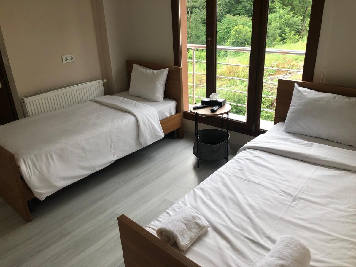Huma Park Hotel トラブゾン エクステリア 写真